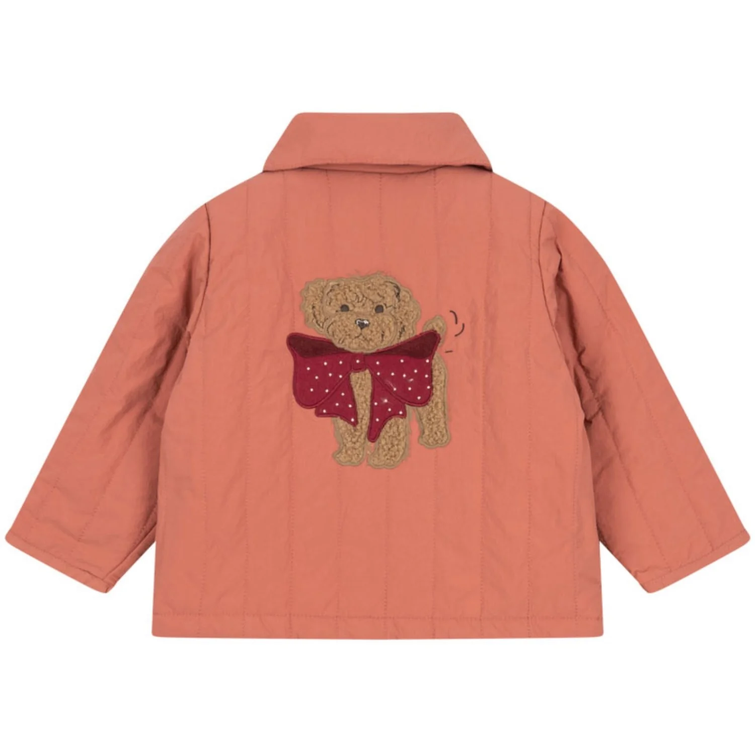 Konges Sløjd Canyon Rose Juno Krave Termojakke - Image 8