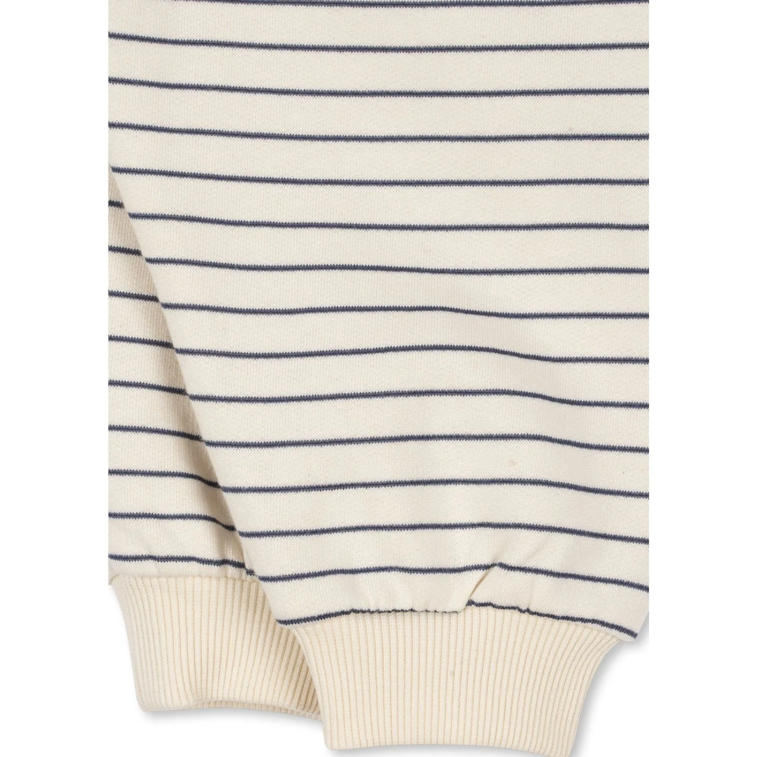 Konges Sløjd Captains Blue/Antique White Amio Sweat Bukser Ocs - Image 5