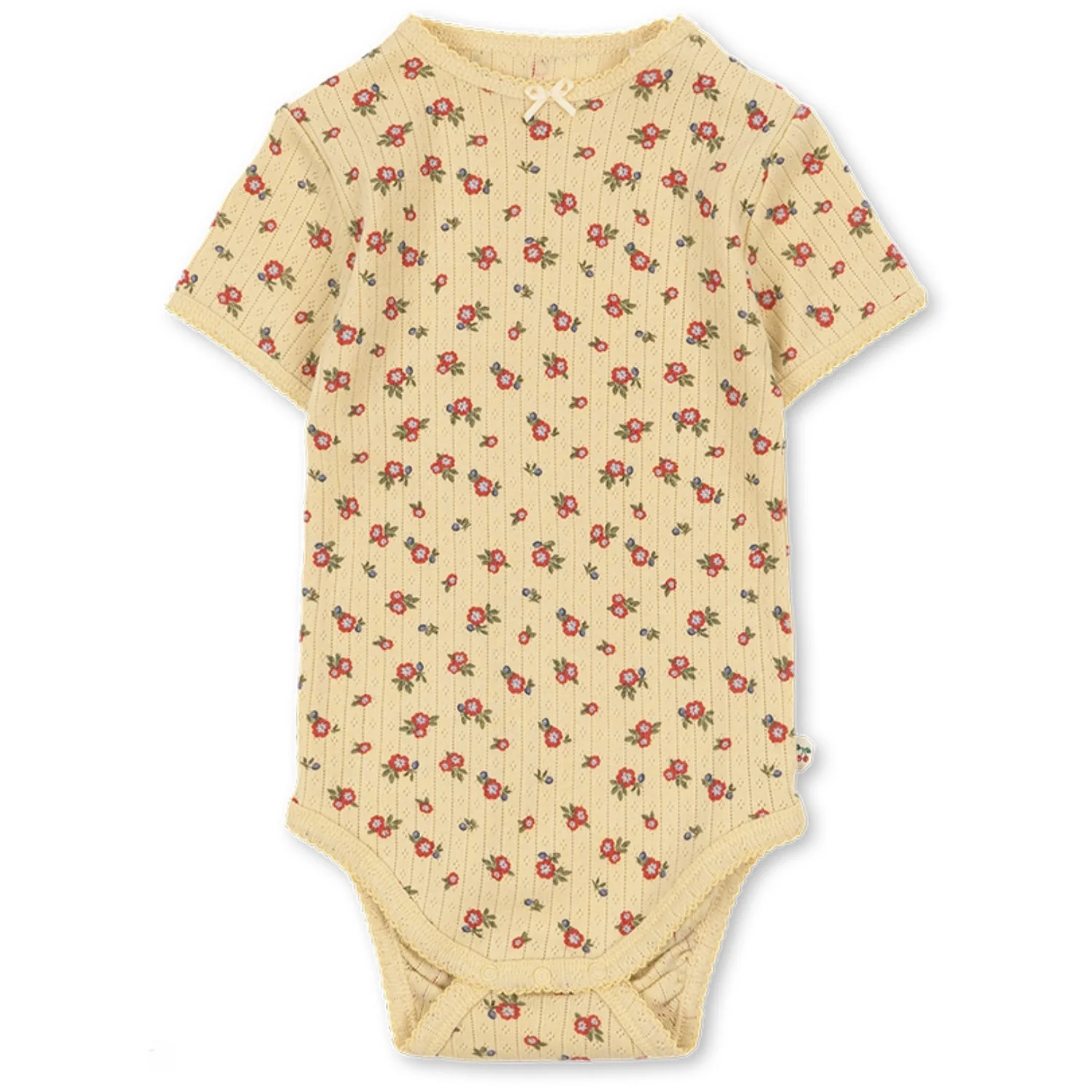 Konges Sløjd Carmona Minnie Ss Body Gots
