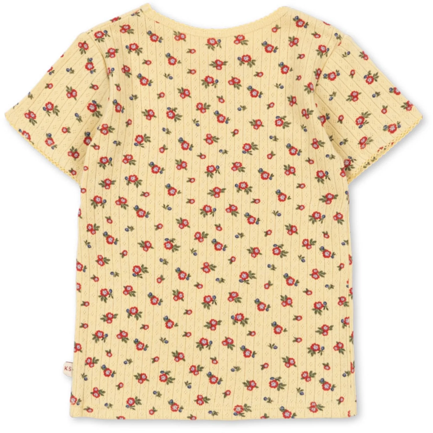 Konges Sløjd Carmona Minnie Tee Gots - Image 4