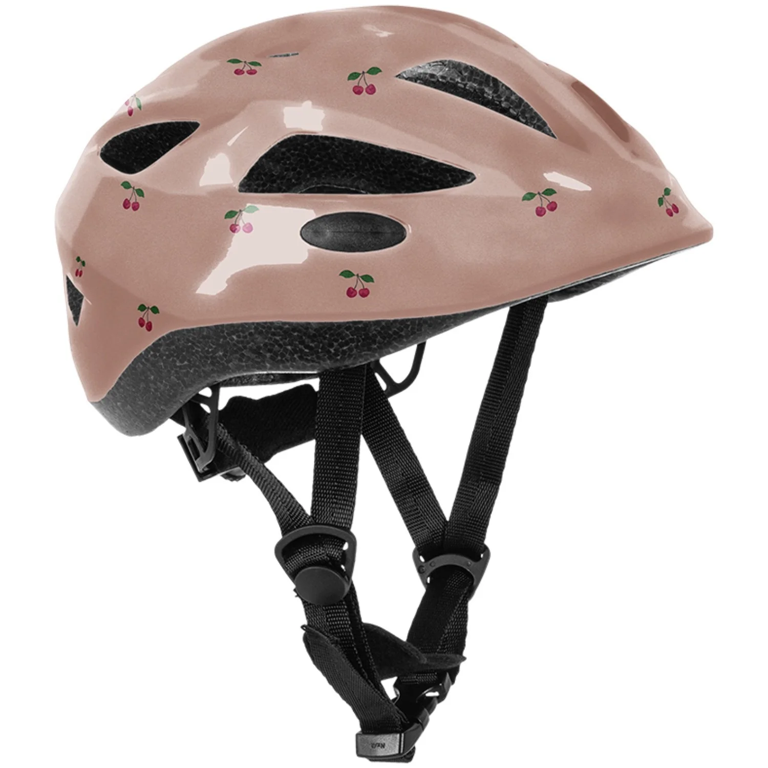 Konges Sløjd Cherry Aop Adi Bicycle Hjelm