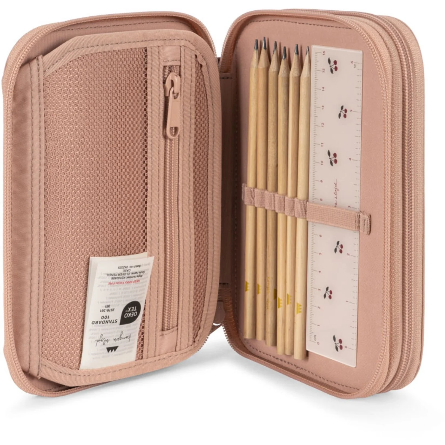 Konges Sløjd Cherry Clover Pencil Case - Image 2