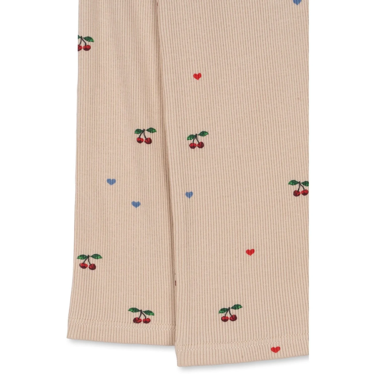 Konges Sløjd Cherry Coeur Blush Ella Bukser GOTS - Image 2