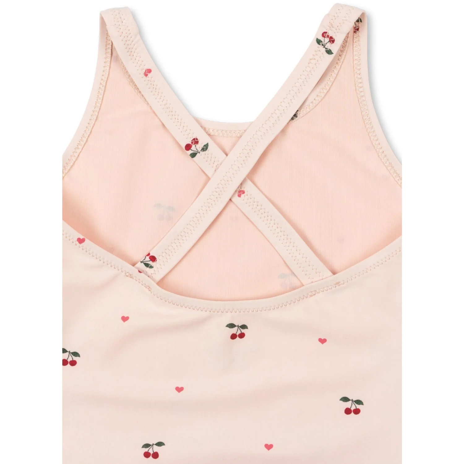 Konges Sløjd Cherry Coeur Rose Merle Badedragt Grs - Image 6