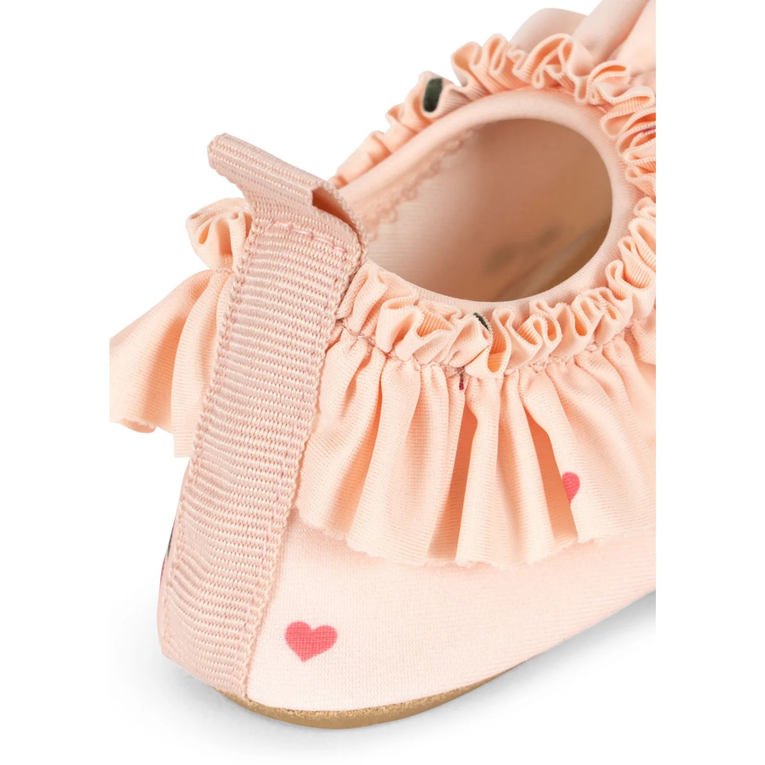 Konges Sløjd Cherry Coeur Rose Merle Flæse Swim Shoes - Image 2