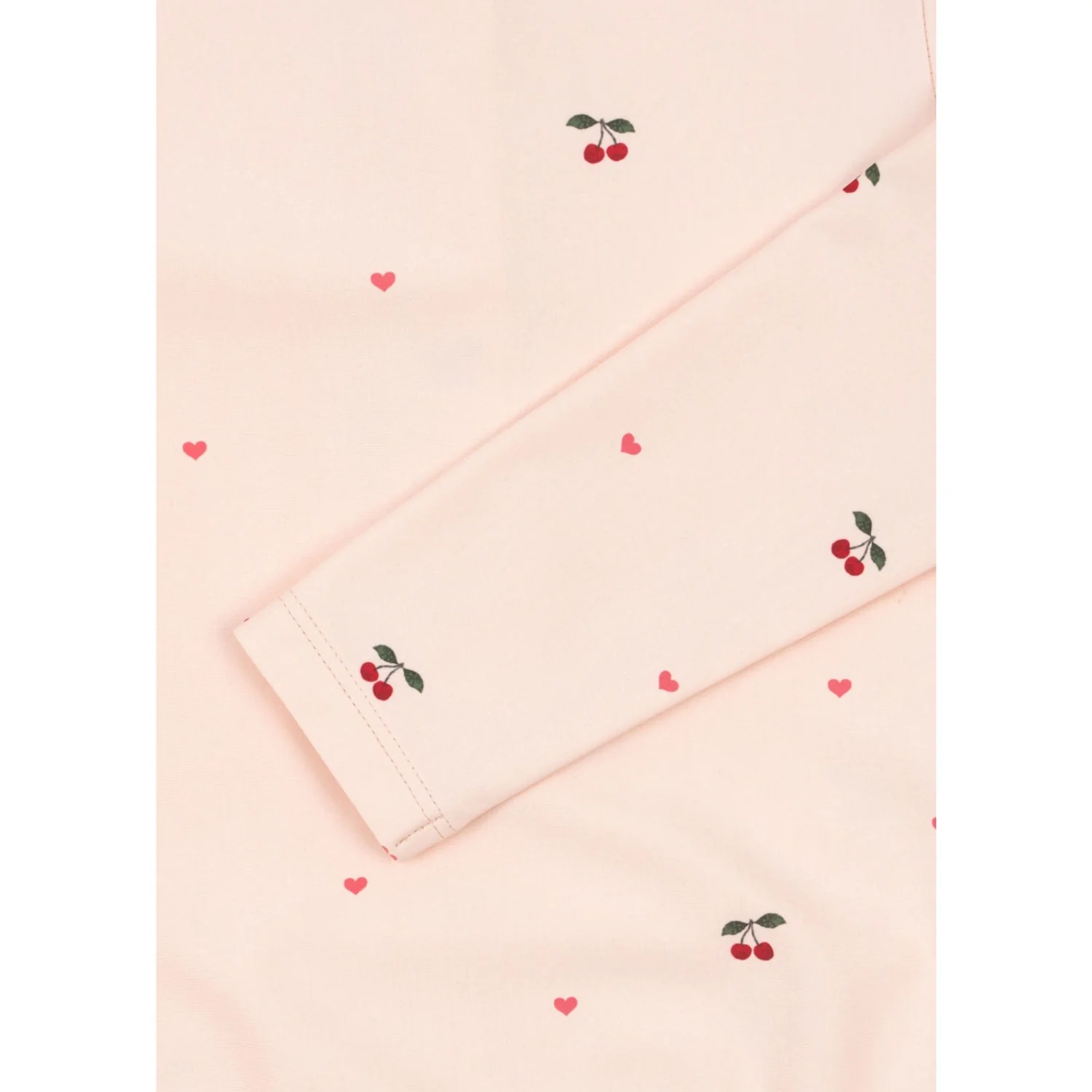 Konges Sløjd Cherry Coeur Rose Merle Ls Badedragt Grs - Image 3