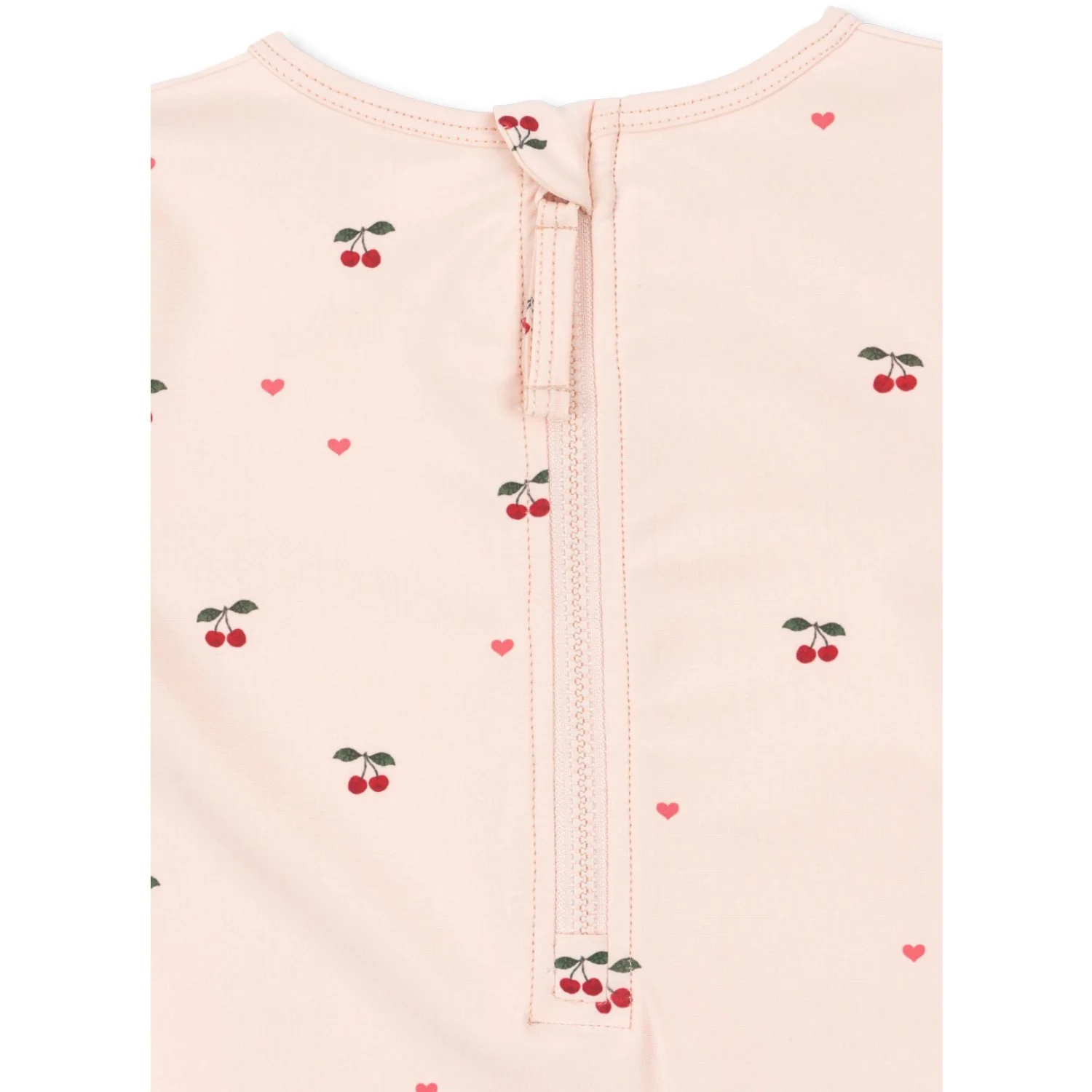 Konges Sløjd Cherry Coeur Rose Merle Badeheldragt Grs - Image 4
