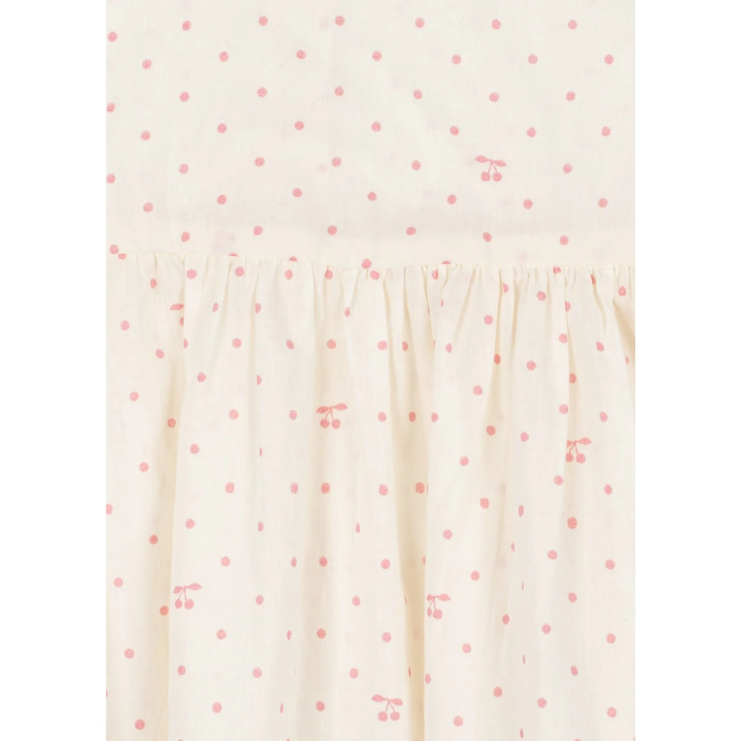 Konges Sløjd Cherry Dot Pacey Kjole Gots - Image 3
