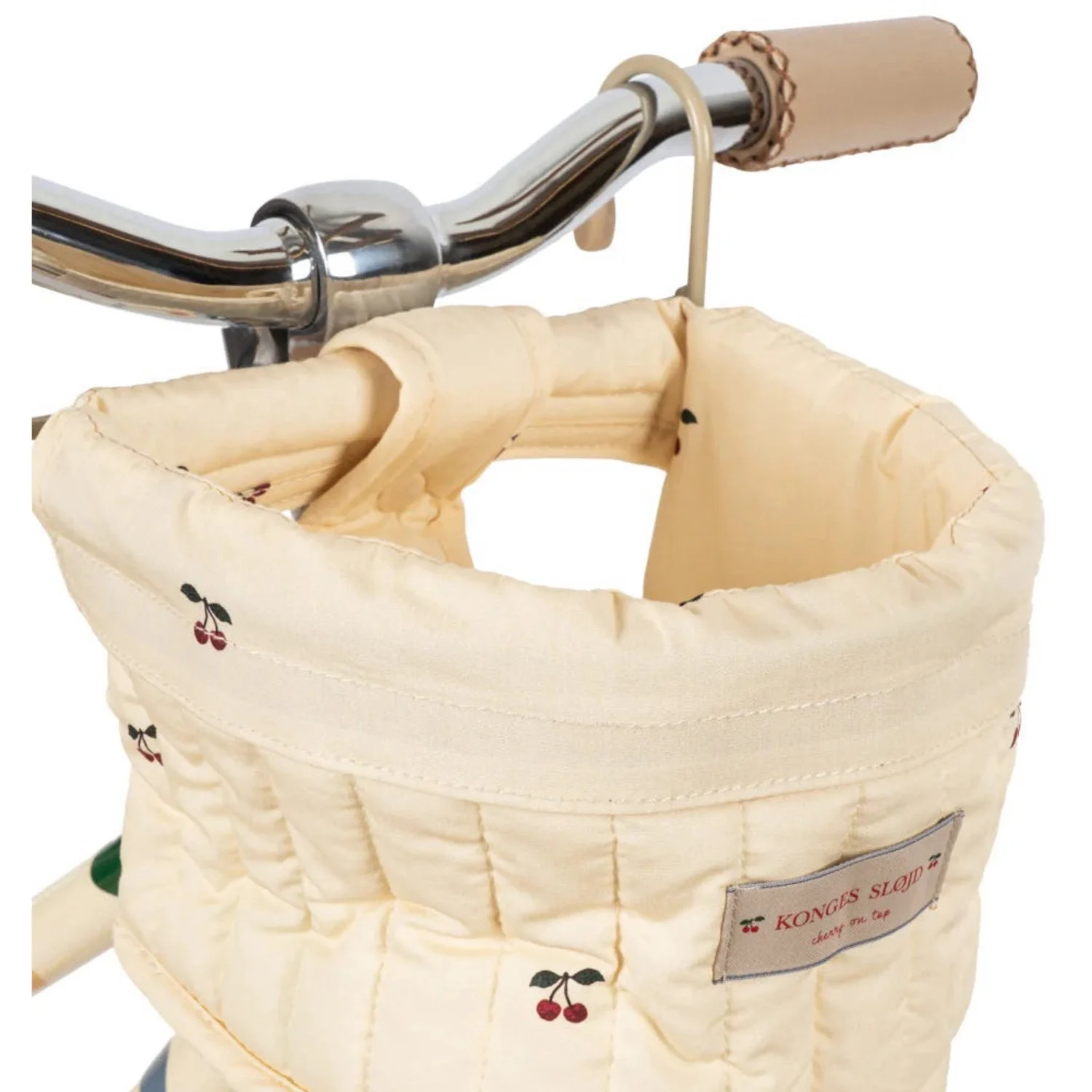 Konges Sløjd Cherry Dukke Bike Sæde - Image 6