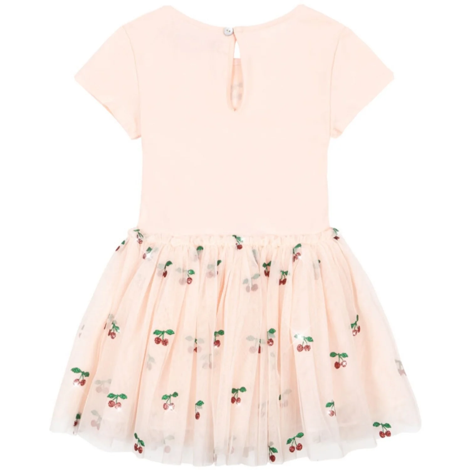 Konges Sløjd Cherry Glitter Ballerina Kjole - Image 6
