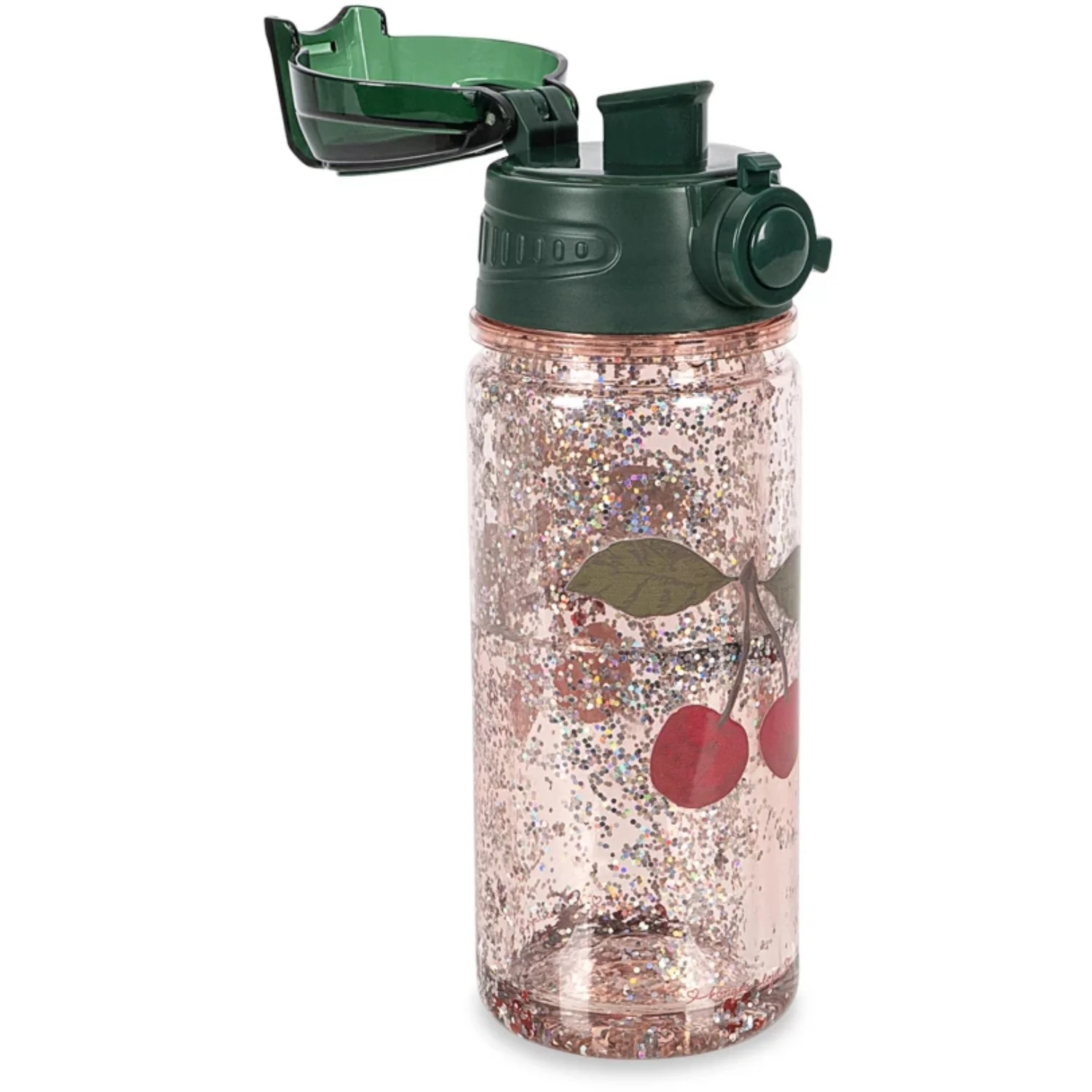 Konges Sløjd Cherry Glitter Flaske - Image 3