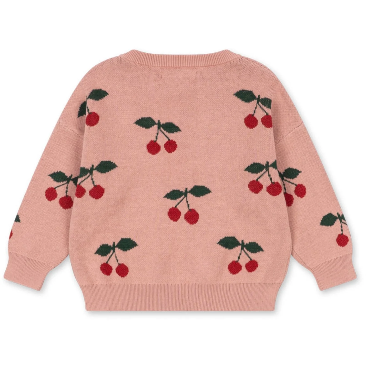 Konges Sløjd Cherry Lapis Lurex Bluse - Image 4