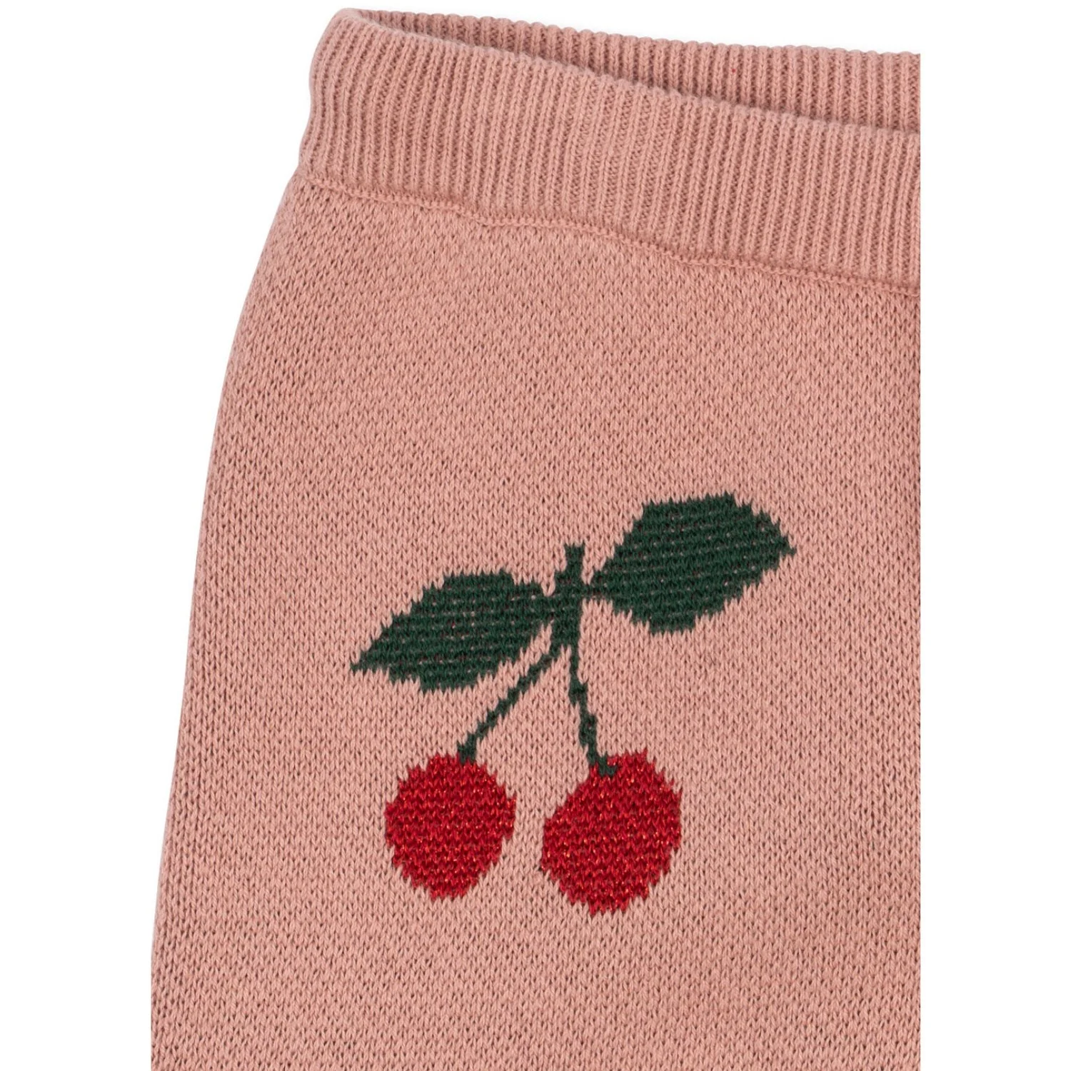 Konges Sløjd Cherry Lapis Lurex Bukser - Image 3