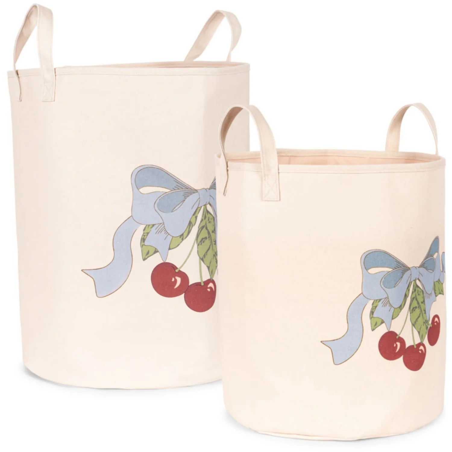 Konges Sløjd Cherry Legetøj Opbevaring Bags Sæt - Image 6