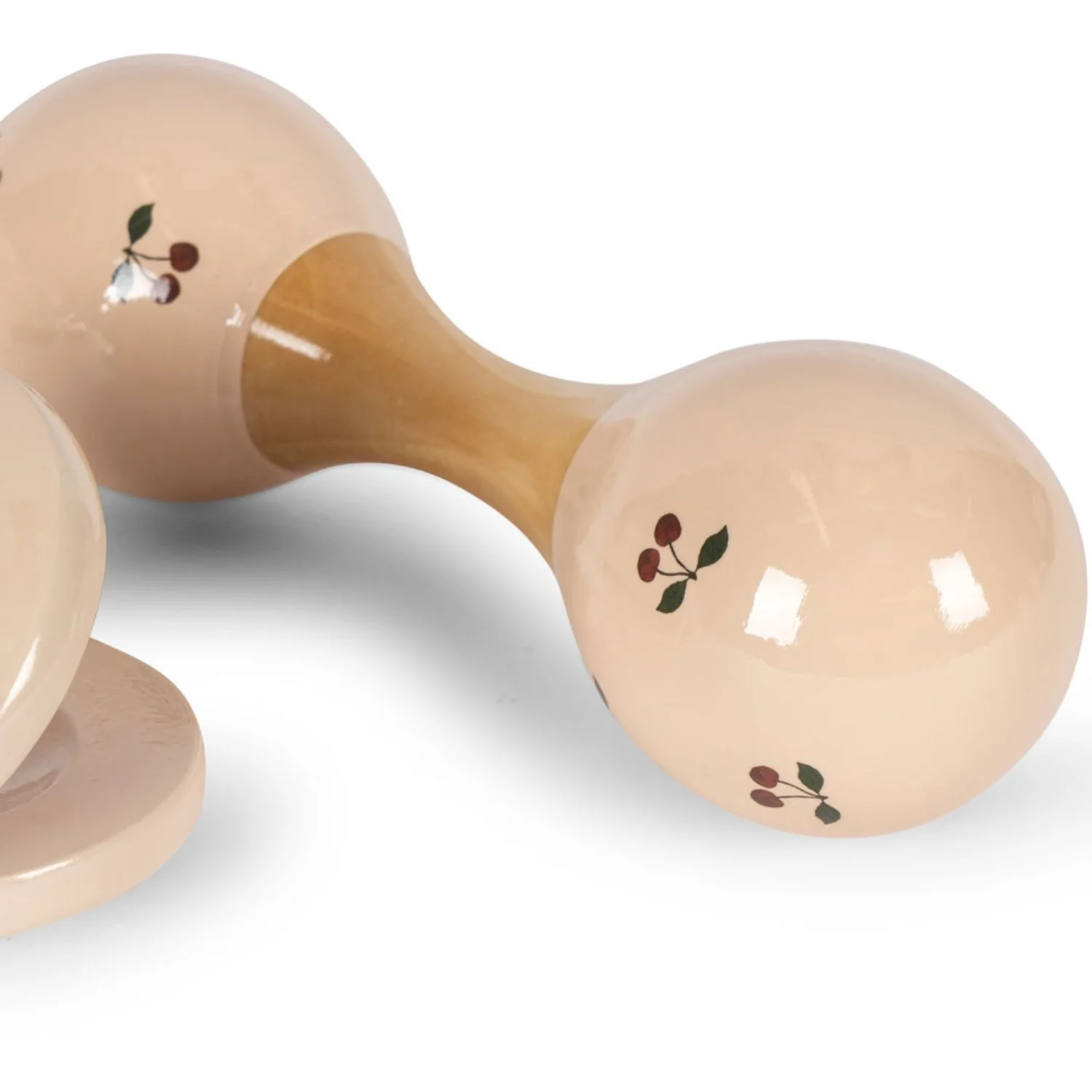 Konges Sløjd Cherry Musik Sæt Petit Cherry Glossy Fsc - Image 4