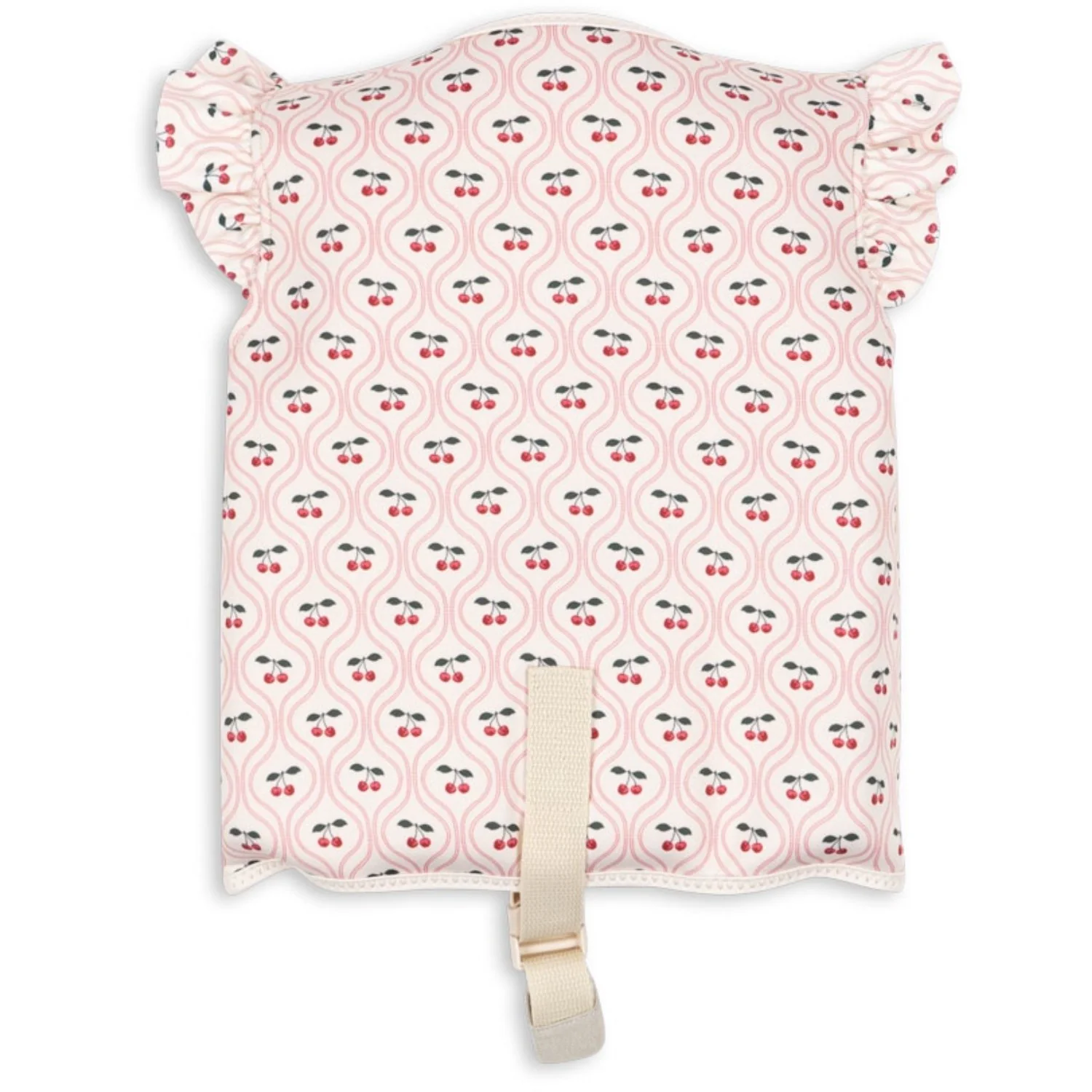 Konges Sløjd Cherry Pink Motif Avery Svømmevest - Image 6