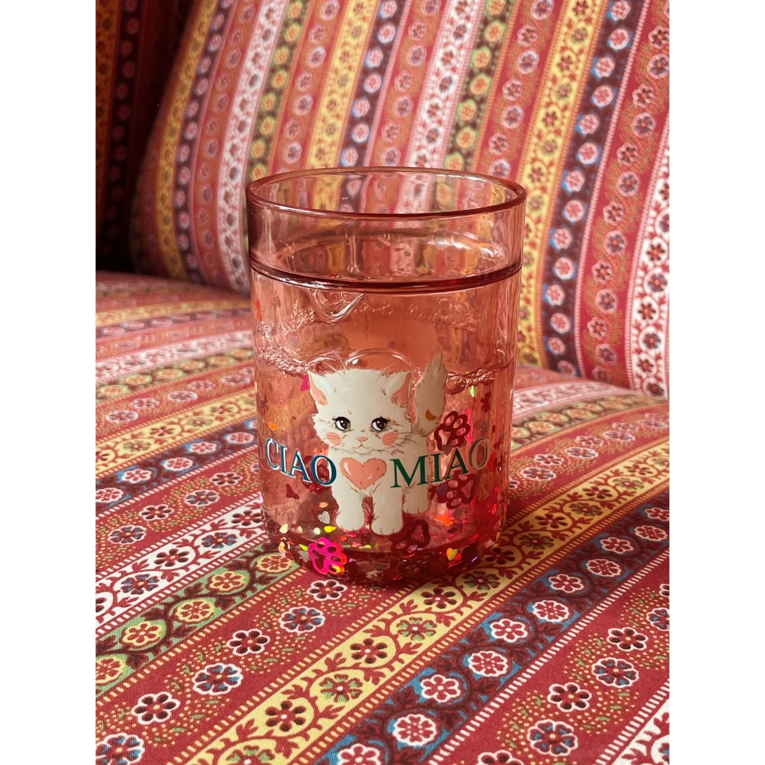 Konges Sløjd Ciao Miao 2 Pak Glitter Cups - Image 3