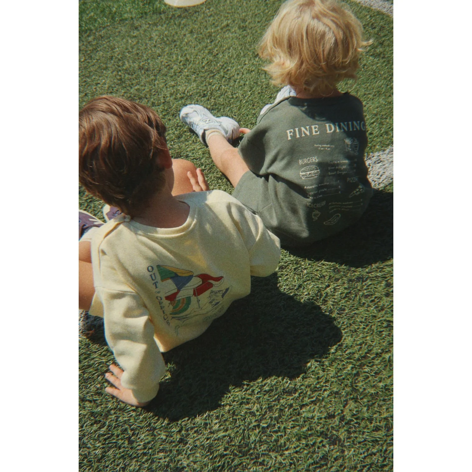 Konges Sløjd Cilantro Lou Sweatshirt Ocs - Image 5