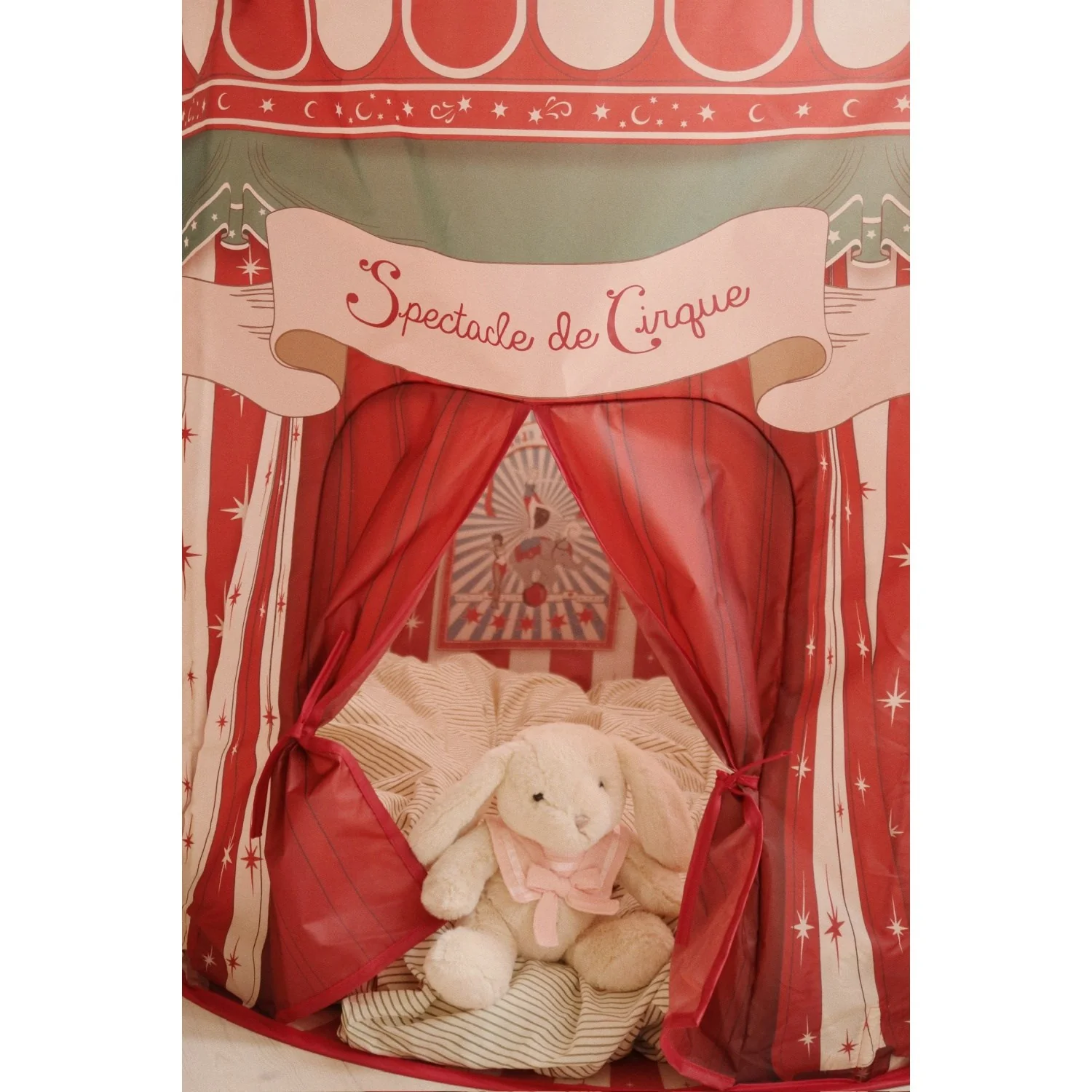 Konges Sløjd Circus Pop Up Circus Telt - Image 6