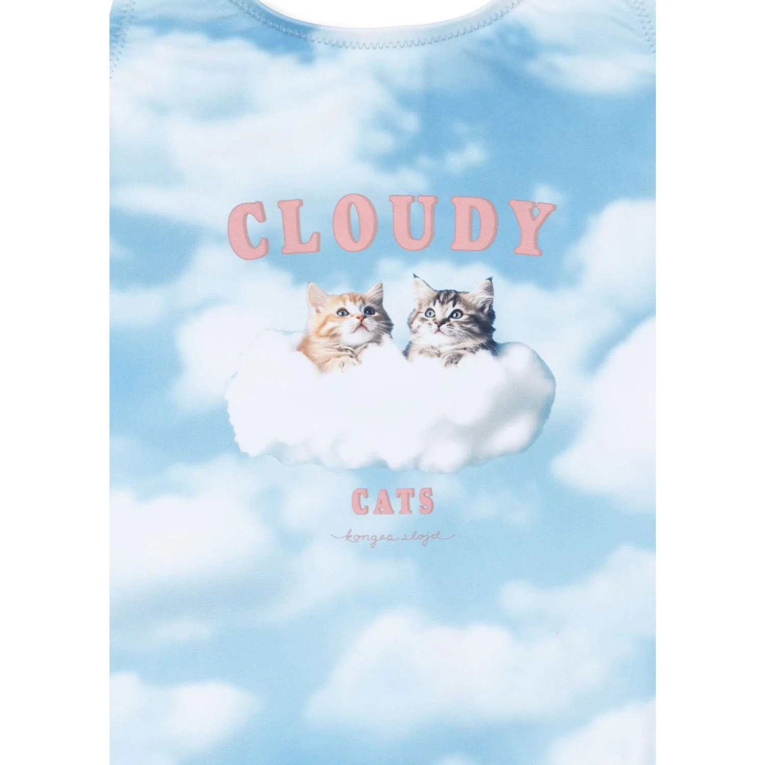 Konges Sløjd Cloudy Cats Cloudy Badedragt Grs - Image 9