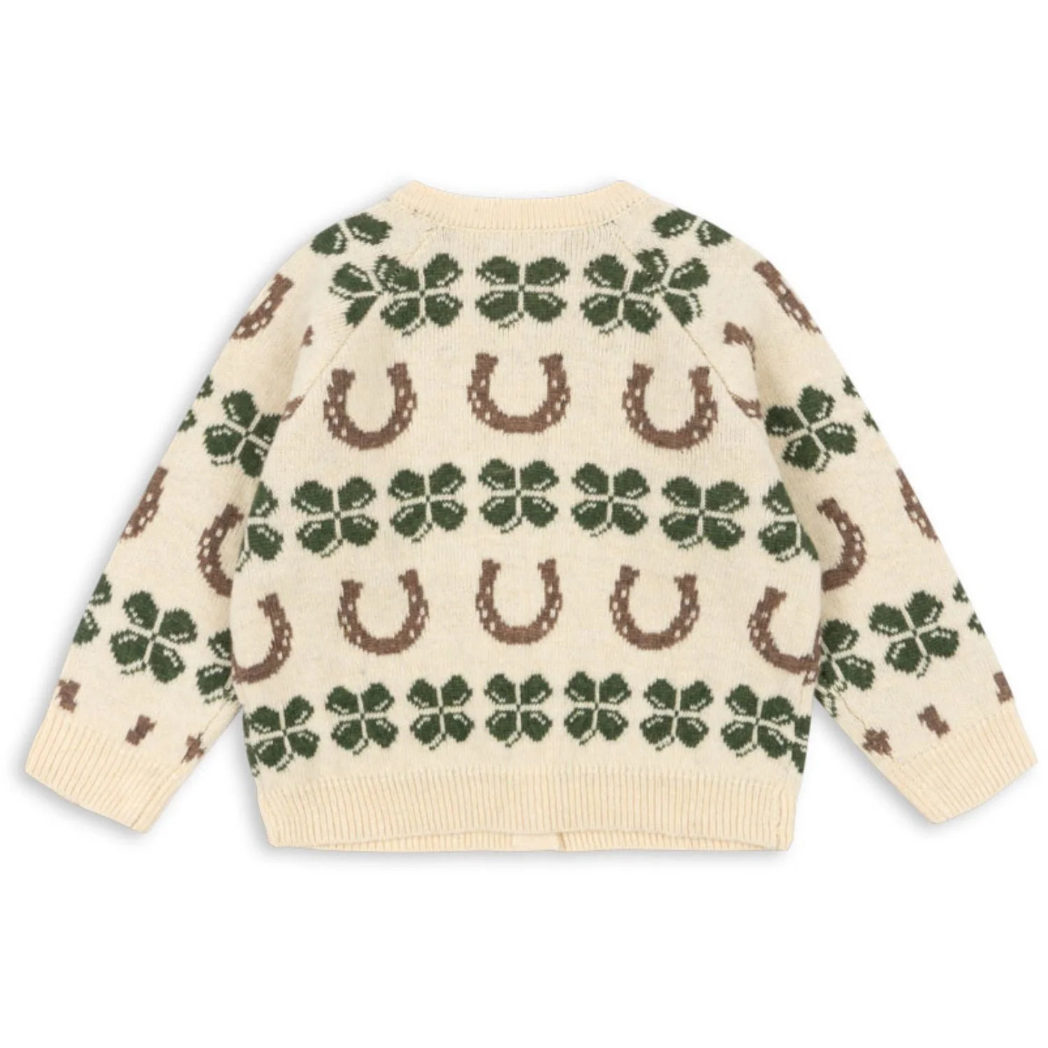 Konges Sløjd Clover Belou Strik Cardigan - Image 5