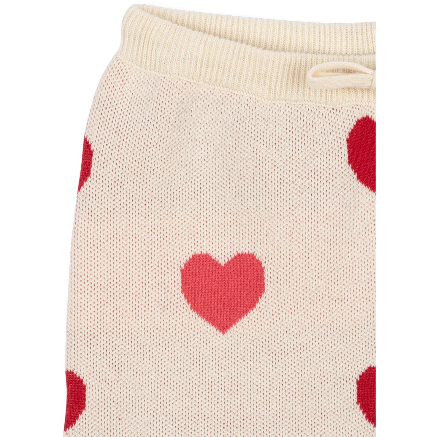 Konges Sløjd Coeur Coloré Duo Pink Lapis Strik Bukser GOTS - Image 3