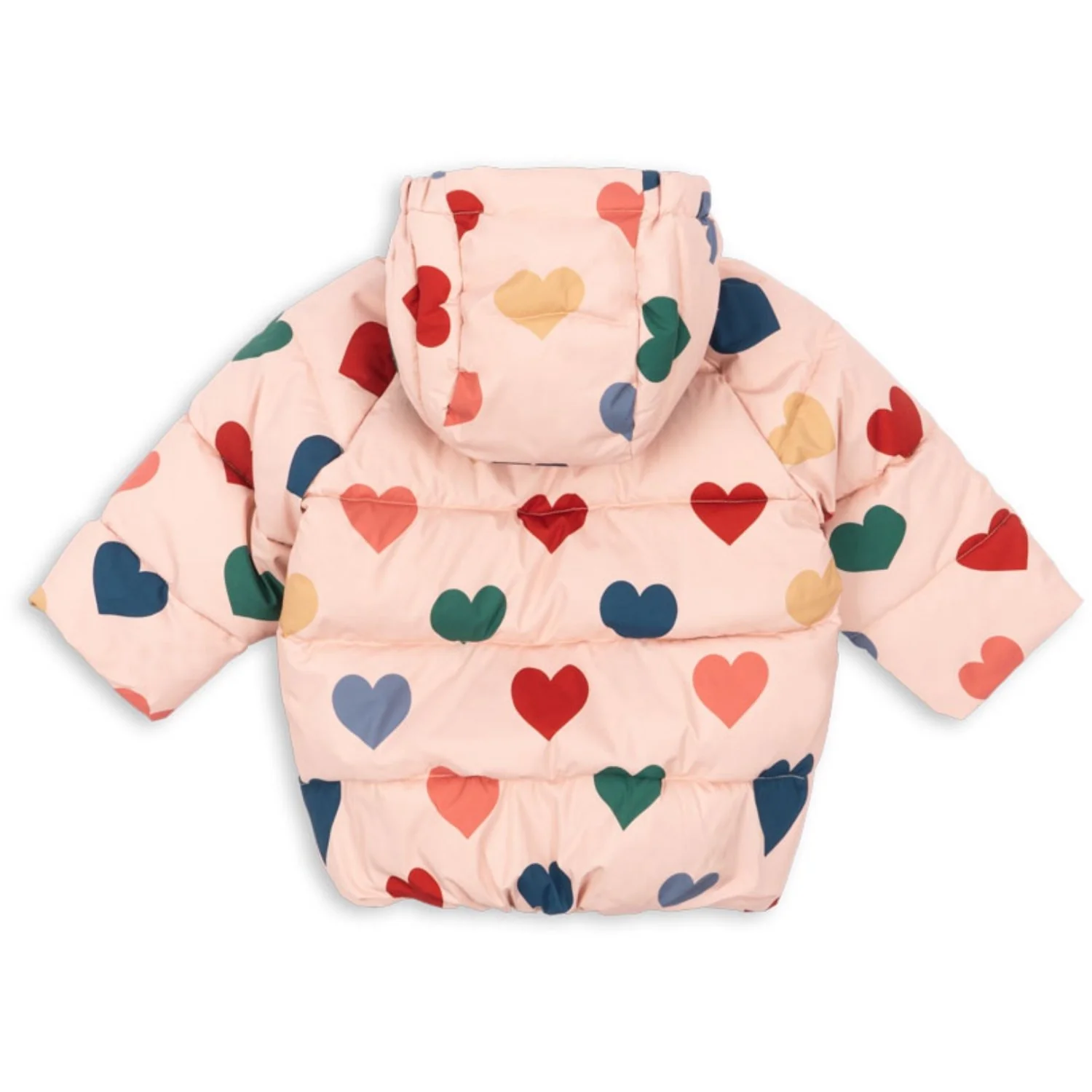 Konges Sløjd Coeur Rose Coloré Nuka Jakke Grs - Image 13