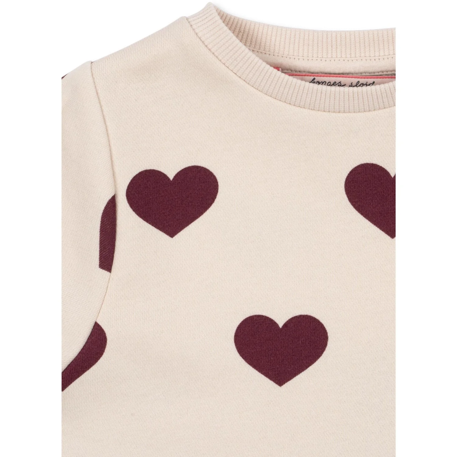 Konges Sløjd Coeur Winetasting Lou Sweat Kjole Ocs - Image 2