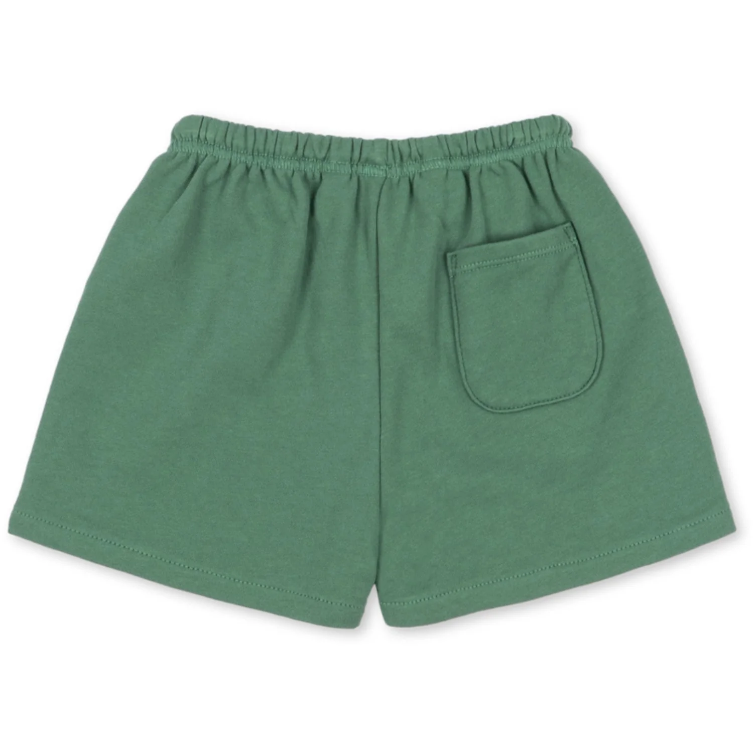 Konges Sløjd Dark Ivy Spotty Sweat Shorts Gots - Image 6