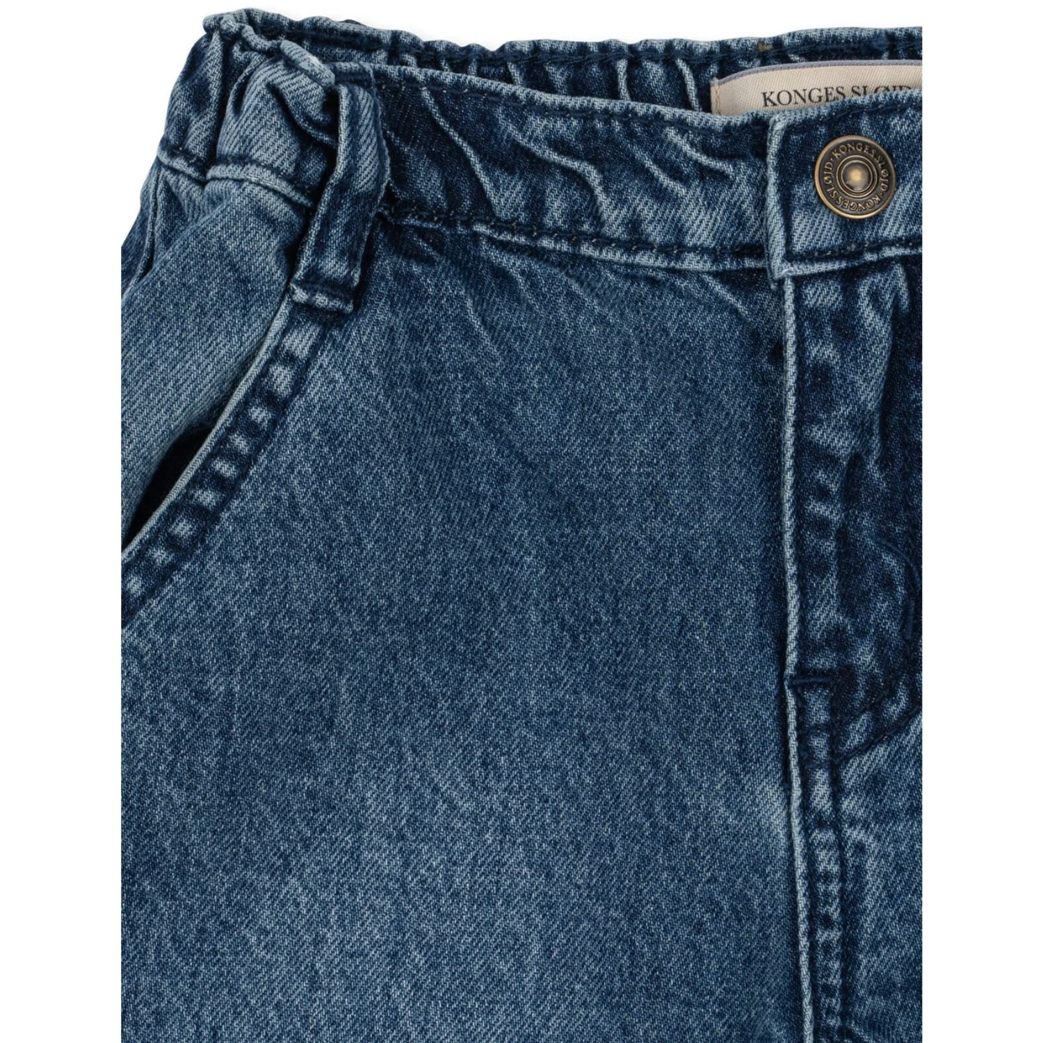 Konges Sløjd Denim Elba Jeans GOTS - Image 2