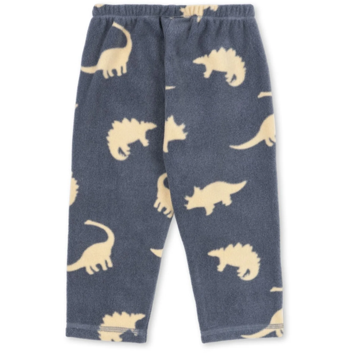 Konges Sløjd x Luksusbaby Dino Mist Tavi Fleece Bukser Grs - Image 4