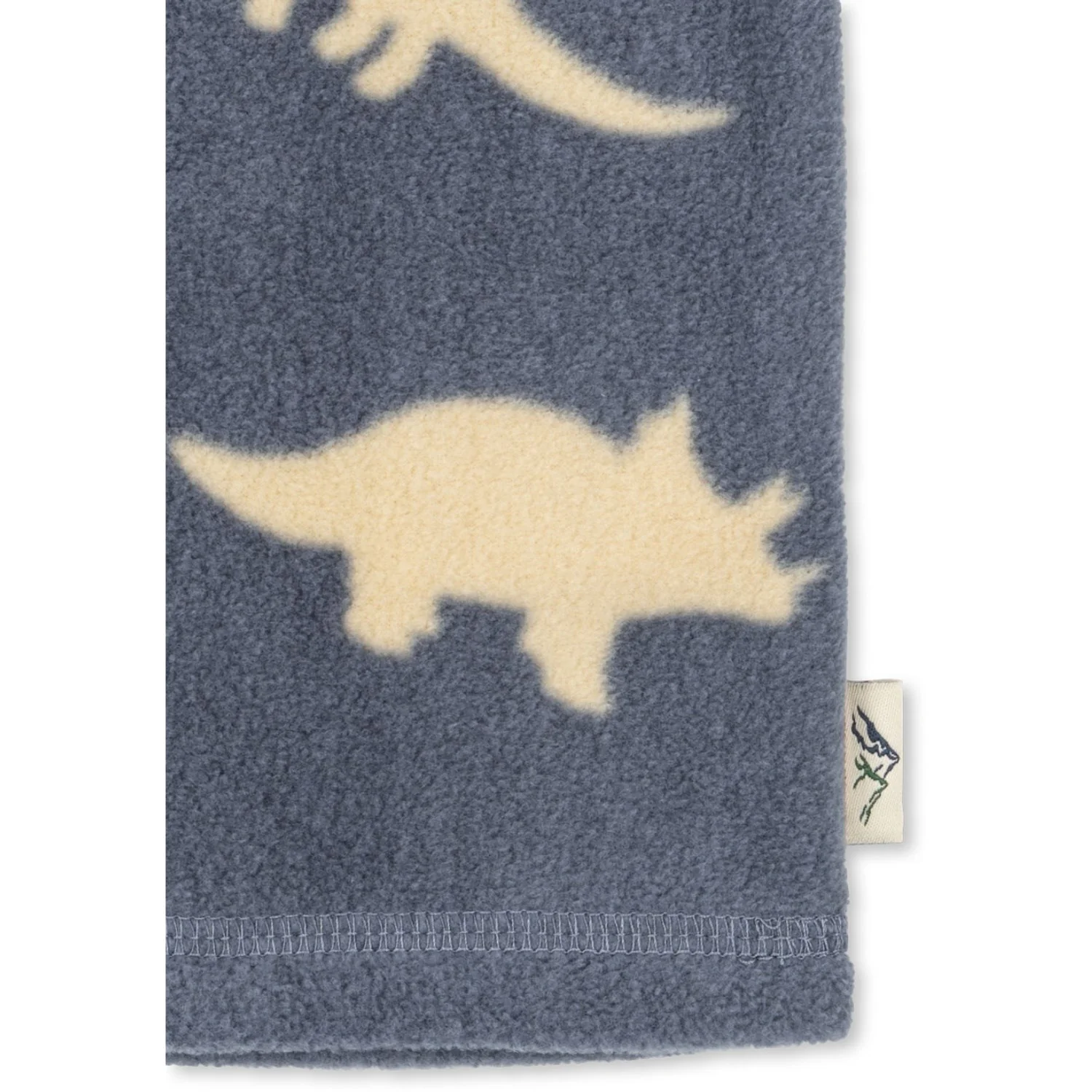 Konges Sløjd x Luksusbaby Mist Tavi Fleece Sweatshirt Grs - Image 3