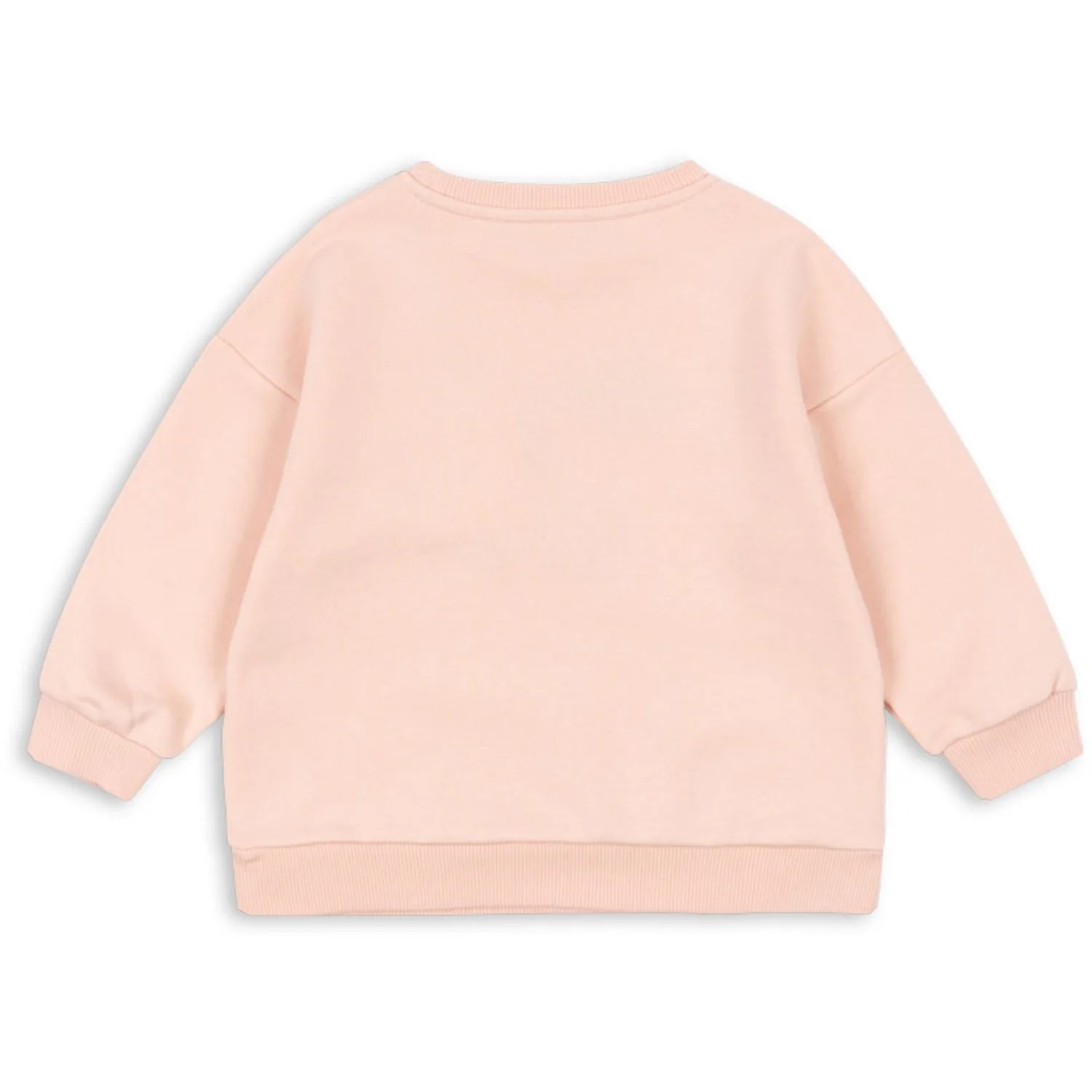 Konges Sløjd Evening Sand Lou Terry Sweatshirt Ocs - Image 4
