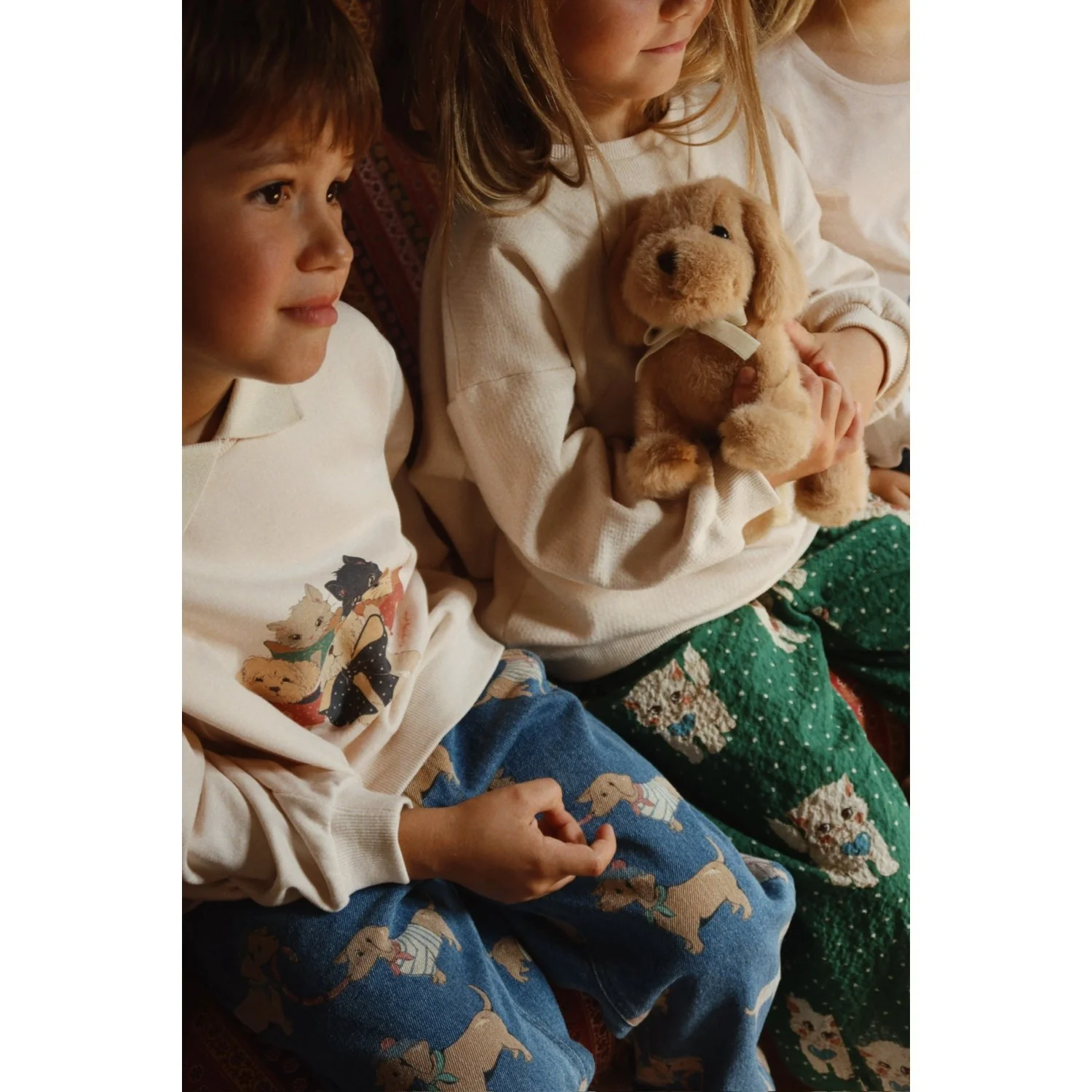 Konges Sløjd Family Photo Spotty Ls Polo GOTS - Image 9