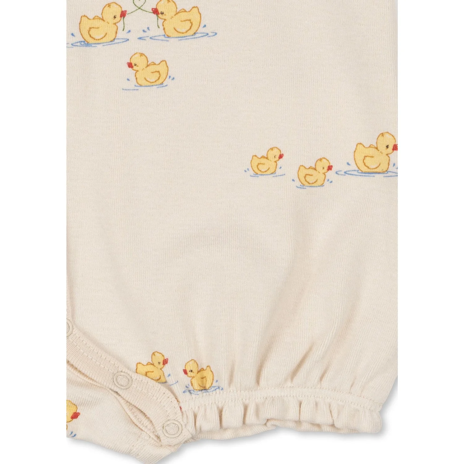 Konges Sløjd Fanga Fontana Mio Fanga Fontana Bello Ss Romper Ocs - Image 3
