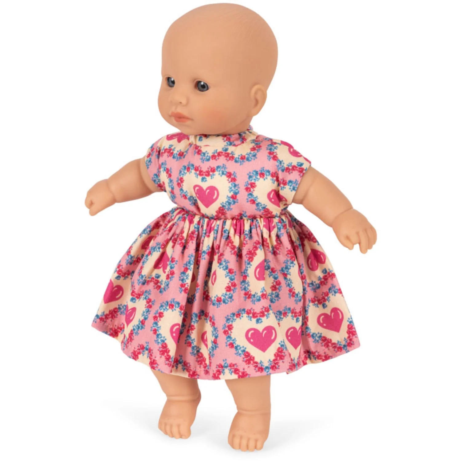 Konges Sløjd Felice Rose Felice Mini Dukke - Image 3