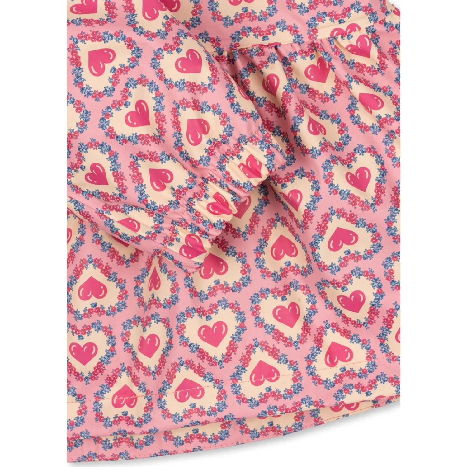 Konges Sløjd Felice Rose Rainy Palme Sæt Girl - Image 11
