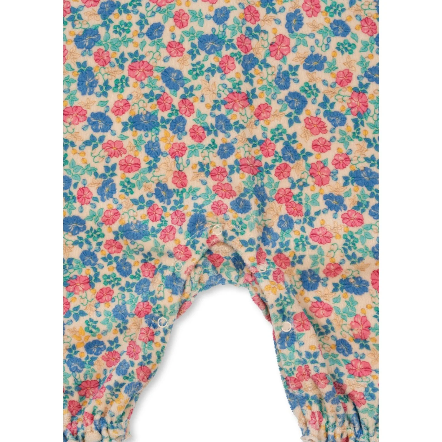 Konges Sløjd Fiola Miffa Flæse Onesie GOTS - Image 5