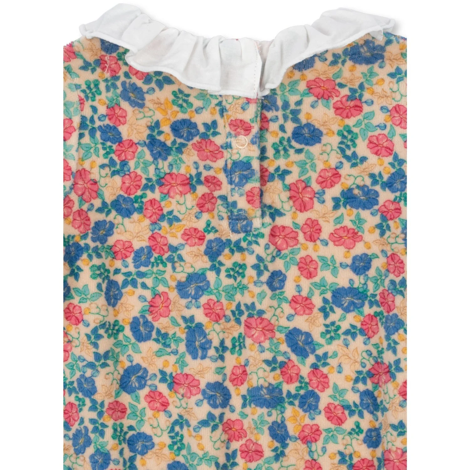 Konges Sløjd Fiola Miffa Flæse Onesie GOTS - Image 7