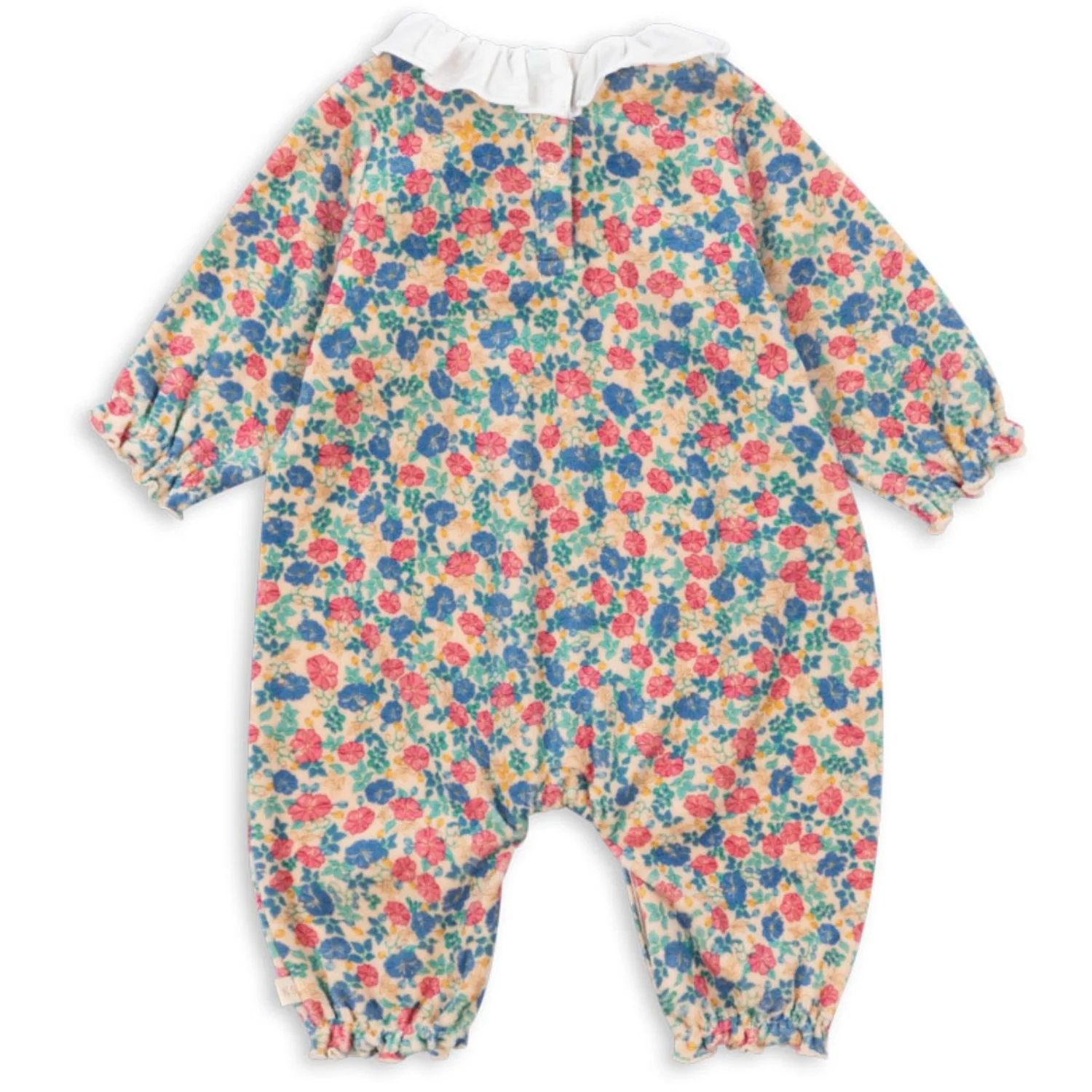 Konges Sløjd Fiola Miffa Flæse Onesie GOTS - Image 8