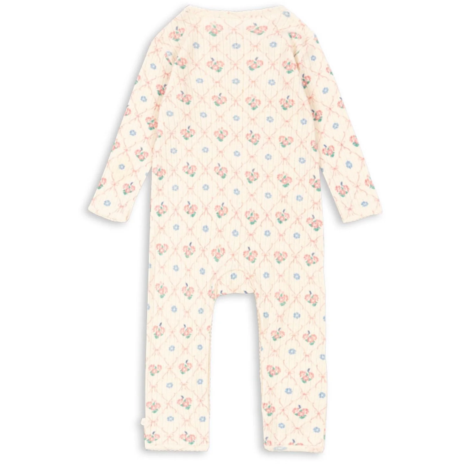 Konges Sløjd Fleur Decor Minnie Newborn Onesie GOTS - Image 6