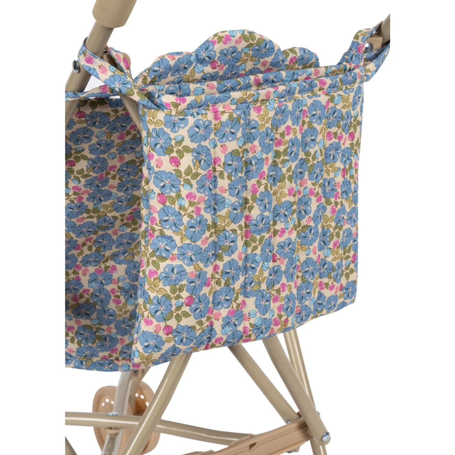 Konges Sløjd Fleur Rosier Dukke Stroller - Image 4