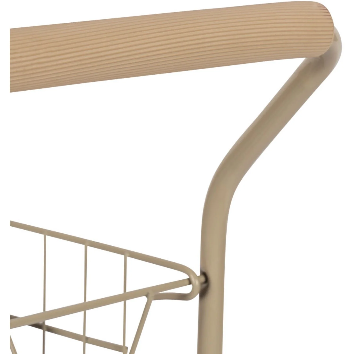 Konges Sløjd Fleur Rosier Kids Shopping Cart - Image 4