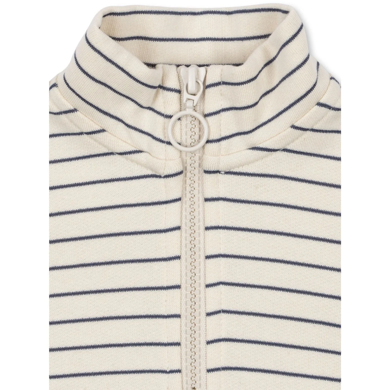 Konges Sløjd Flintstone Stripe Lou Stripe Half Zip Sweat Ocs - Image 9