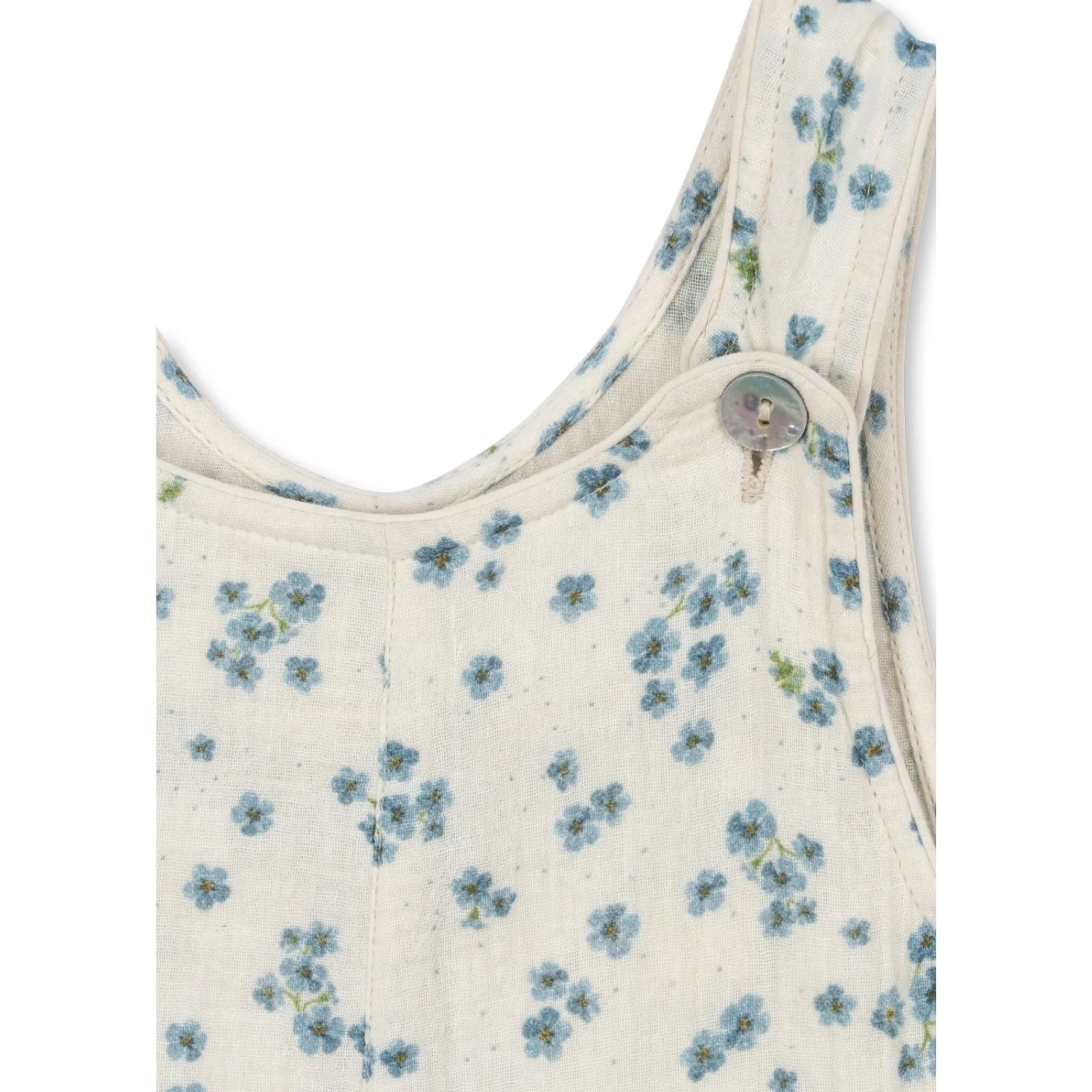 Konges Sløjd Forget Me Not RHW X KS Mioblu Smækbukser GOTS - Image 17