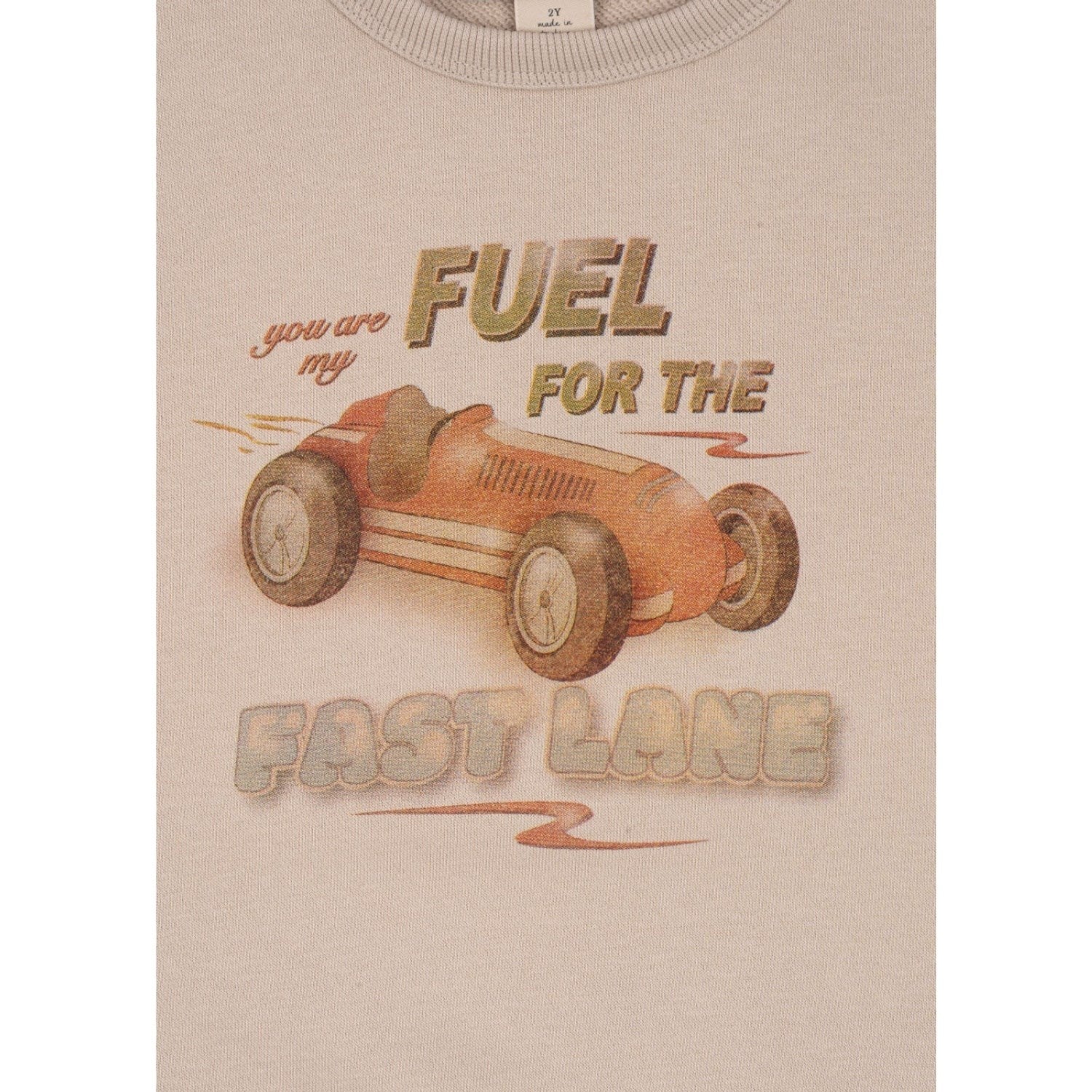 Konges Sløjd French Oak Lou Sweatshirt Ocs - Image 3
