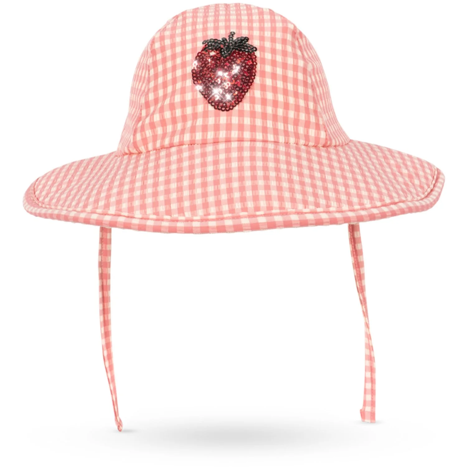Konges Sløjd Geranium Pink Etta Badesolhat - Image 3