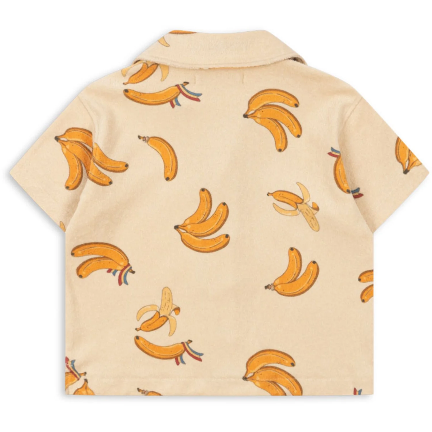 Konges Sløjd Go Bananas Itty Skjorte Gots - Image 4