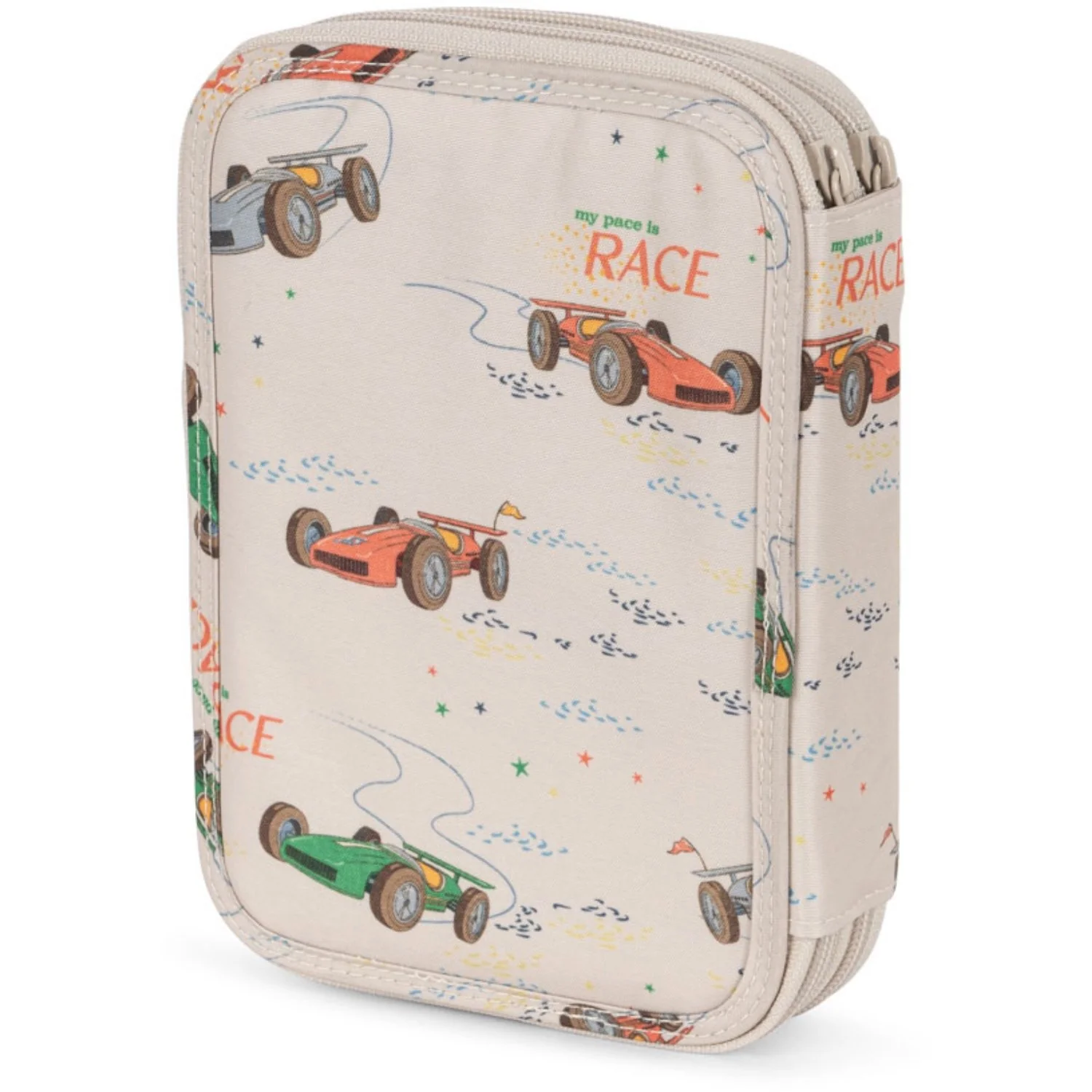 Konges Sløjd Grand Prix Clover Pencil Case - Image 2