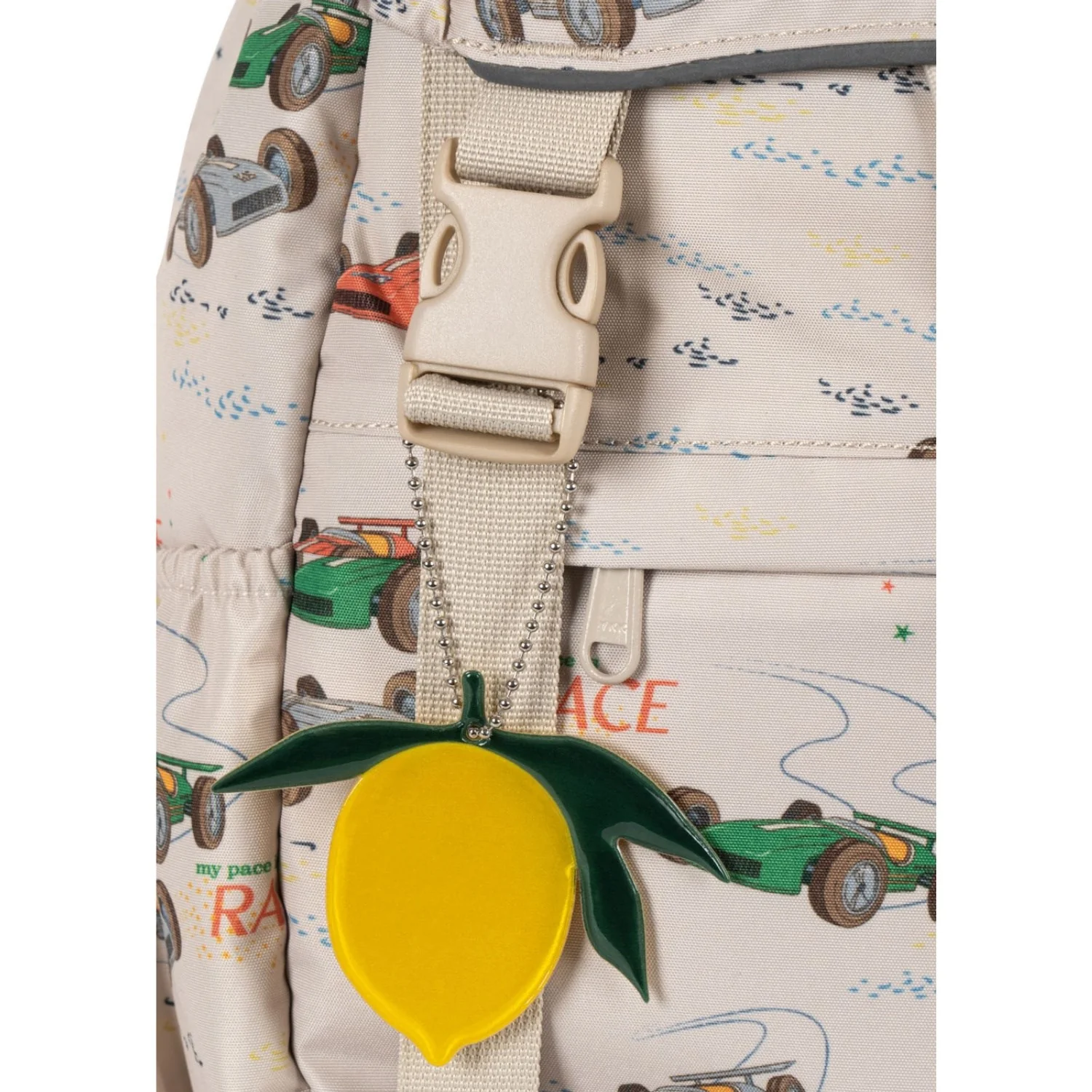 Konges Sløjd Grand Prix Clover Schoolbag - Image 2